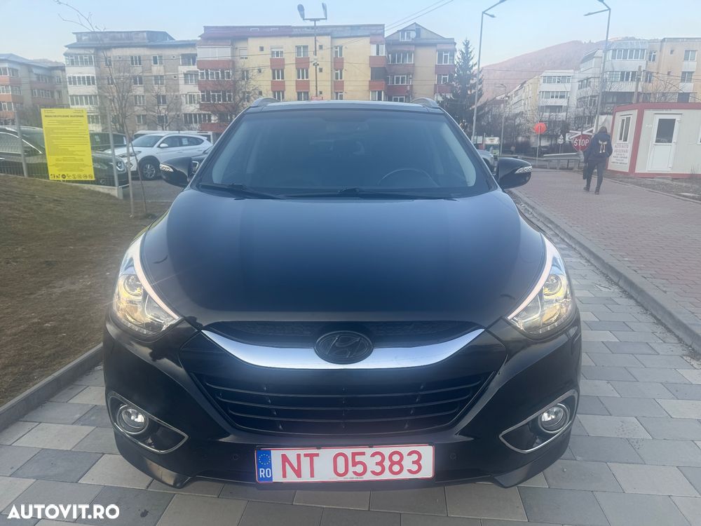 Hyundai ix35 1.7 CRDI 2WD Fifa World Cup Edition - 1