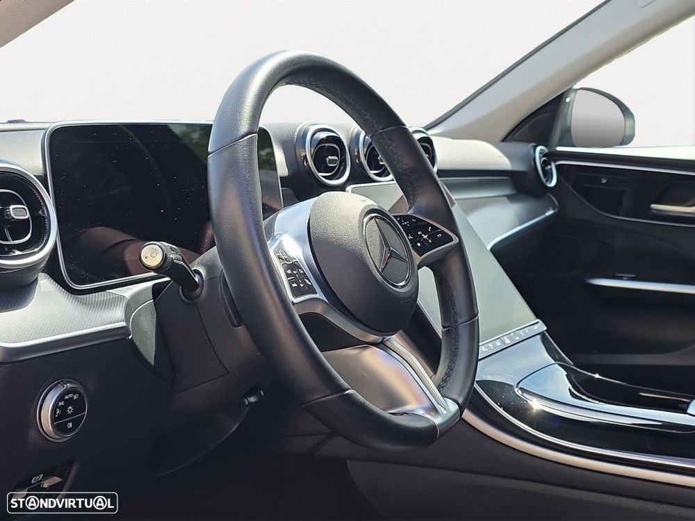 Mercedes-Benz C 300 de Avantgarde - 9