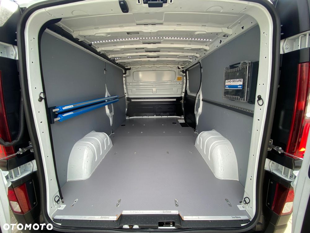 Renault TRAFIC 1,6 DCI 120KM L2 DŁUGI TYLKO 72.000 KM PRZEBIEGU PIERWSZY LAKIER - 27