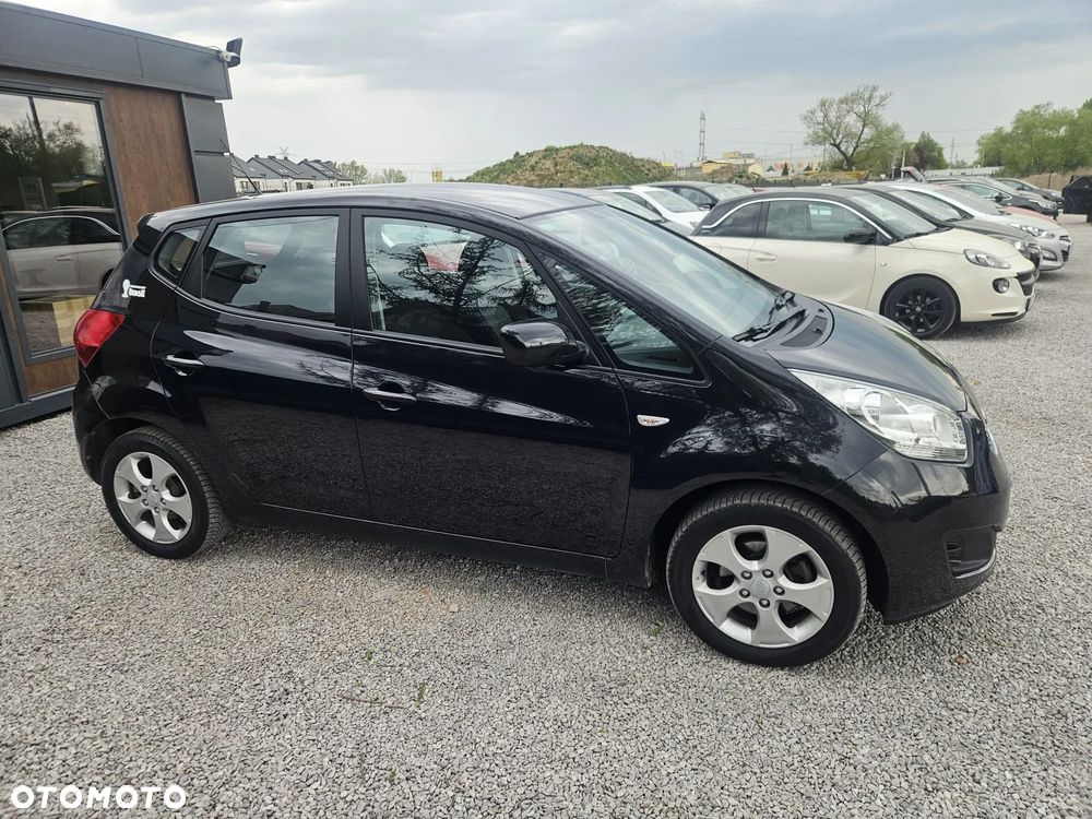 Kia Venga 1.4 CVVT ISG Vision - 10