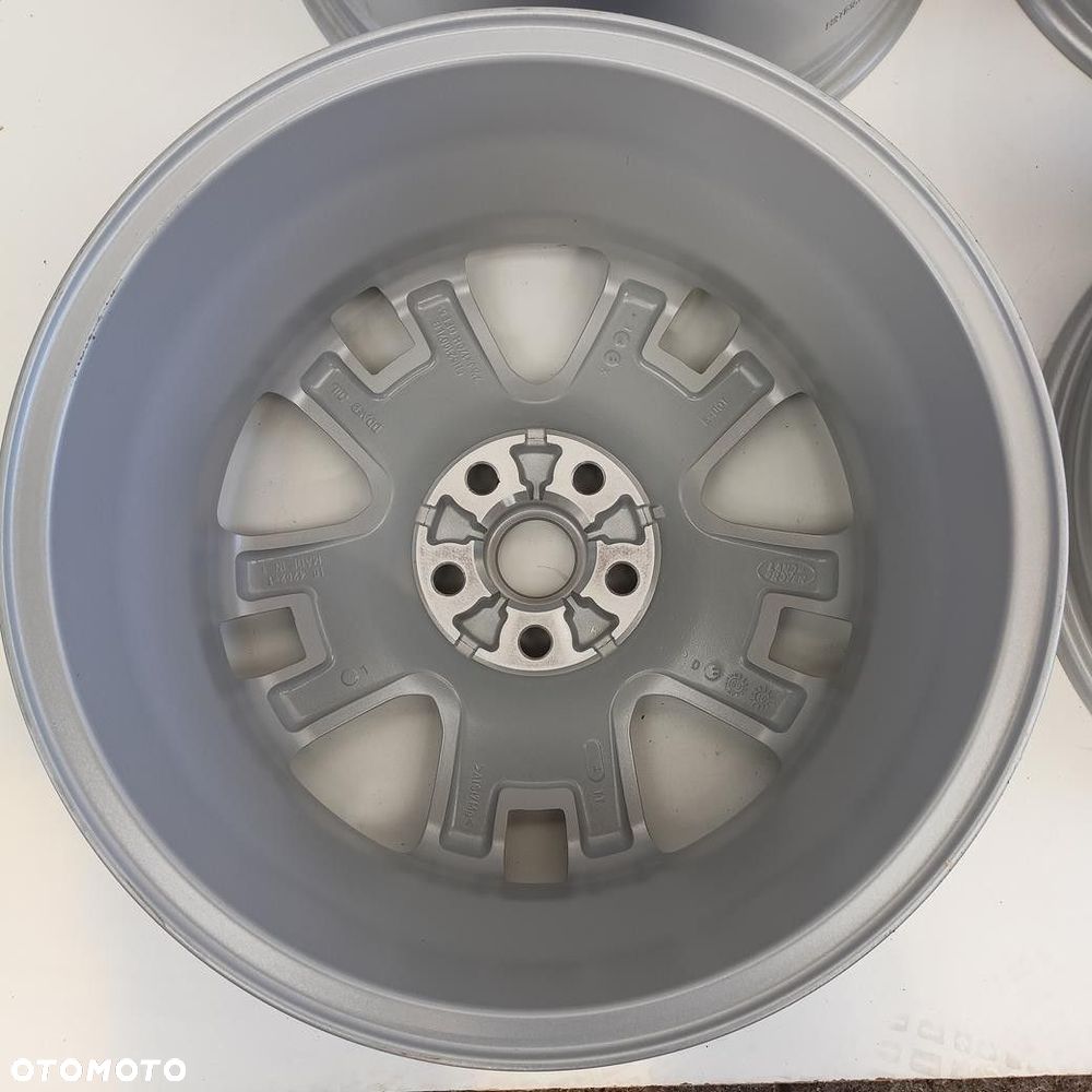 Alufelgi 5x108 17 Land Rover Freelander NOWE 4szt (F1493) - 6