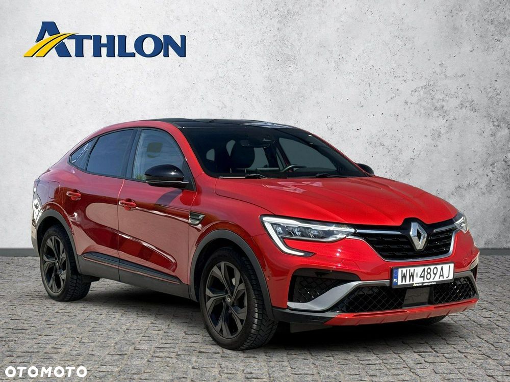 Renault Arkana 1.3 TCe mHEV R.S Line EDC - 7