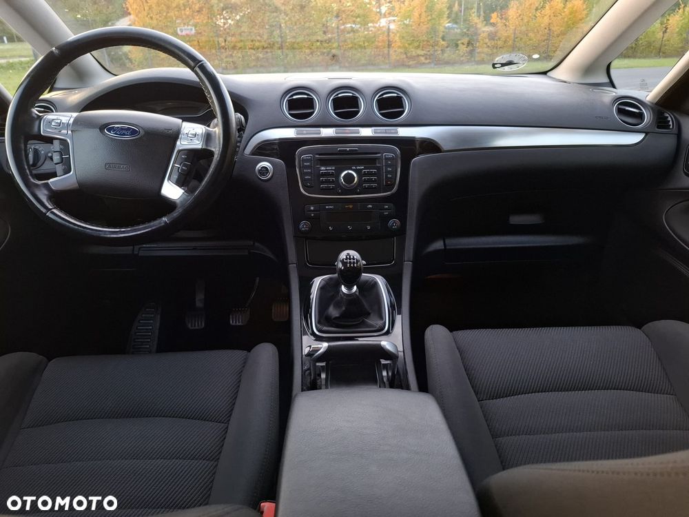 Ford S-Max 2.0 TDCi DPF Titanium X - 12