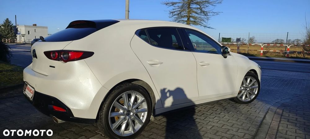 Mazda 3 e-SKYACTIV-G 150 M HYBRID NAGISA - 6