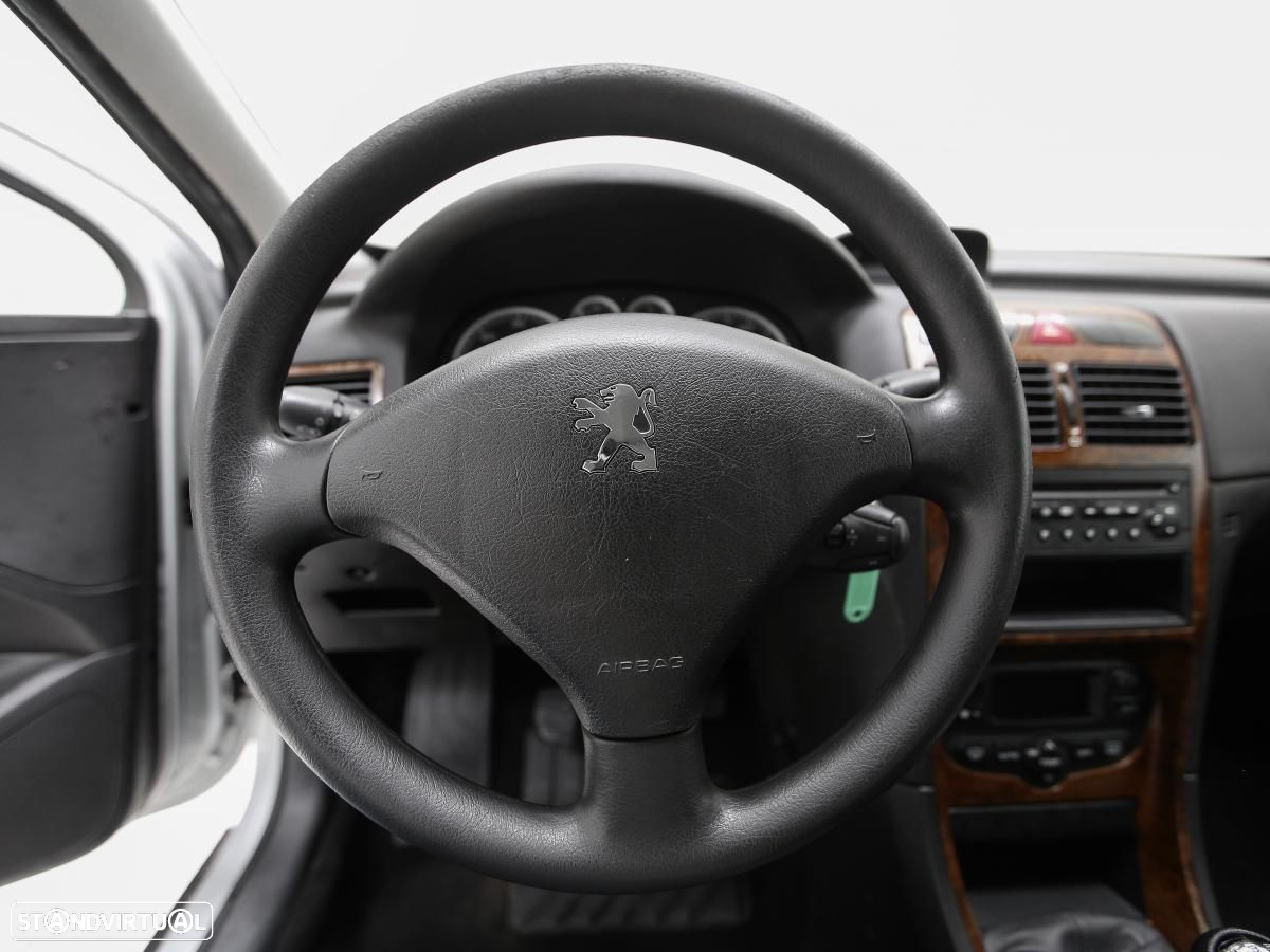 Peugeot 307 SW - 14