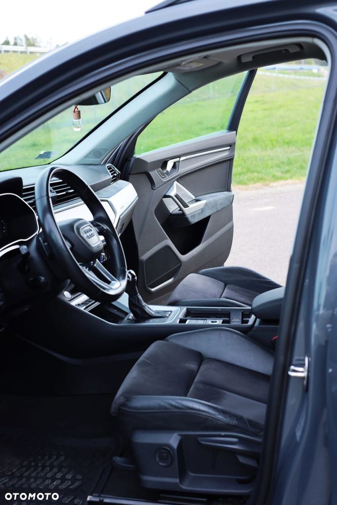 Audi Q3 35 TFSI S line S tronic - 14