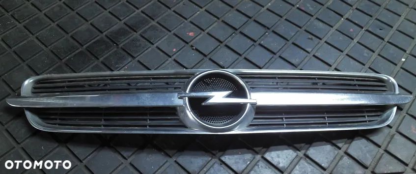 OPEL VECTRA C III ATRAPA GRIL GRILL 13106812 - 1