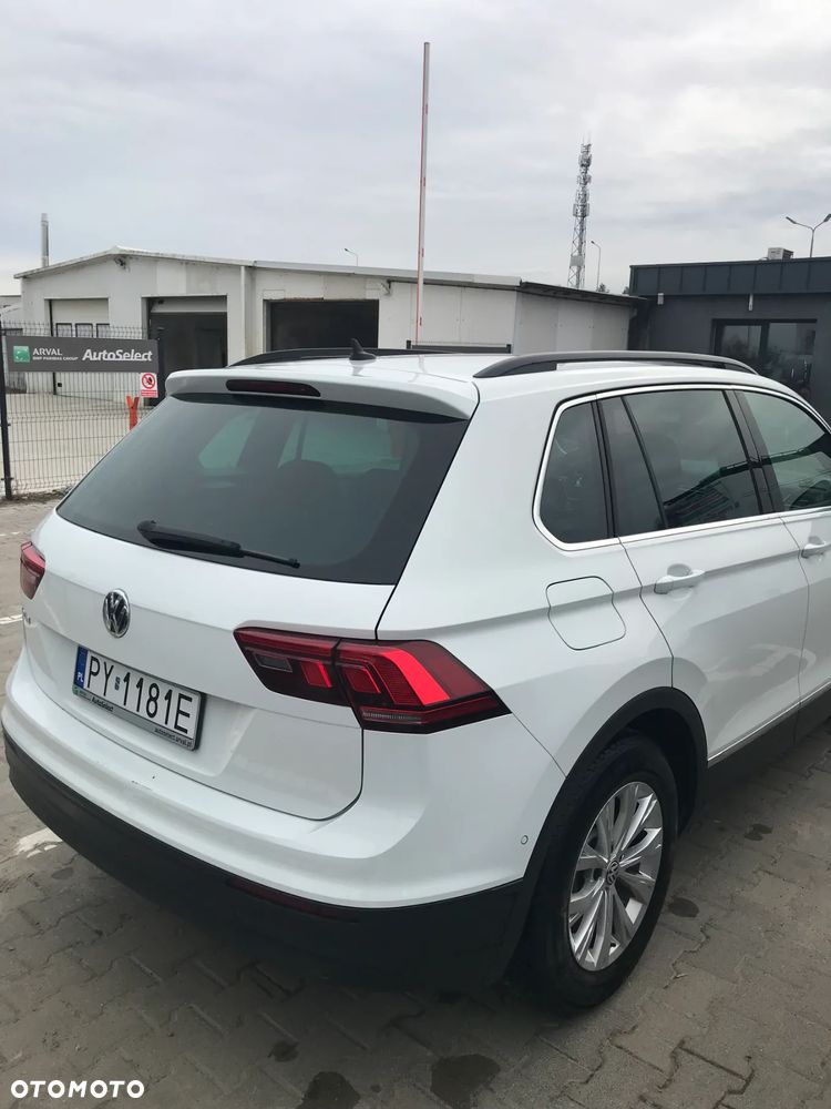 Volkswagen Tiguan 1.5 TSI EVO Comfortline DSG - 5