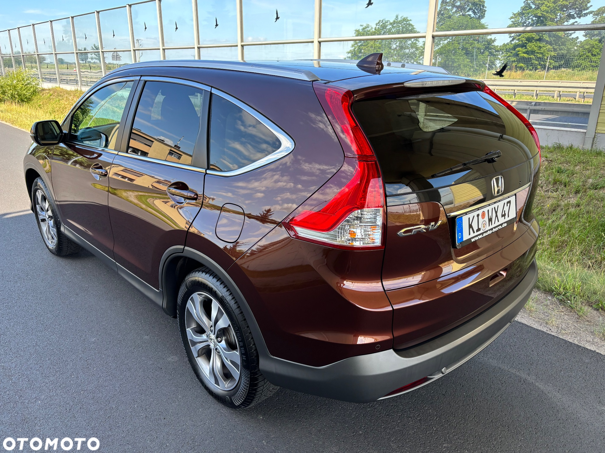 Honda CR-V 2.0 Executive Navi - 5