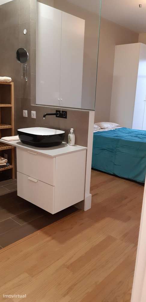 Apartamento com 1 quartos - localizado em Restelo Lisbon - Grande imagem: 5/26