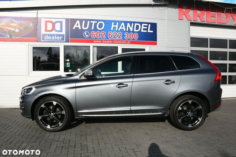 Volvo XC 60 D4 Geartronic RDesign - 15