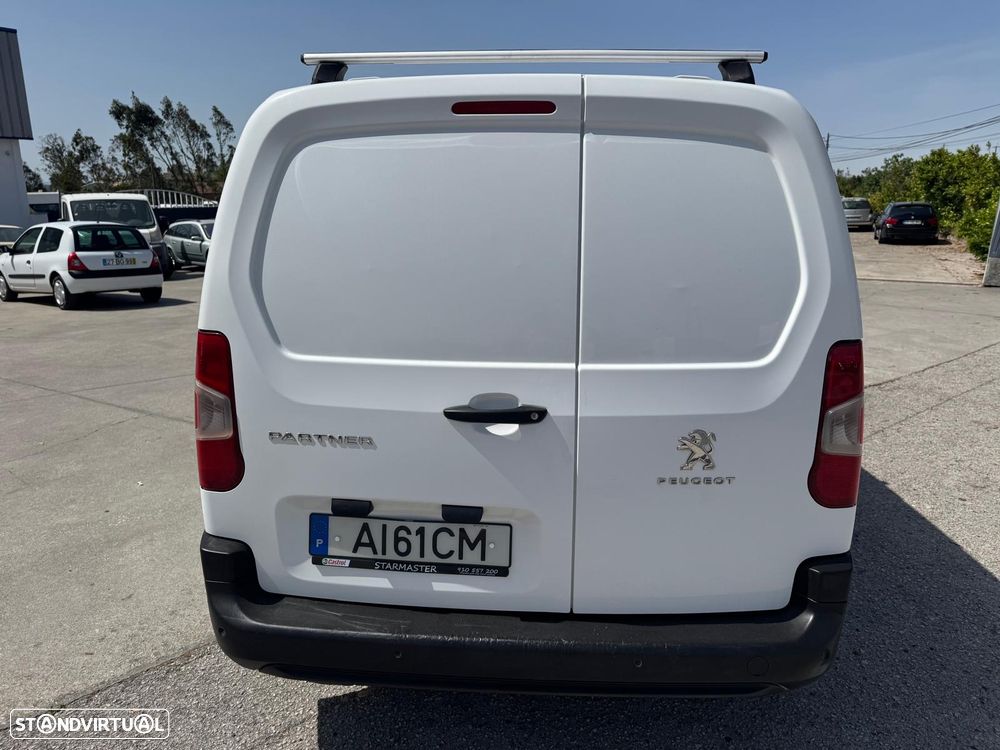 Peugeot Partner - 4