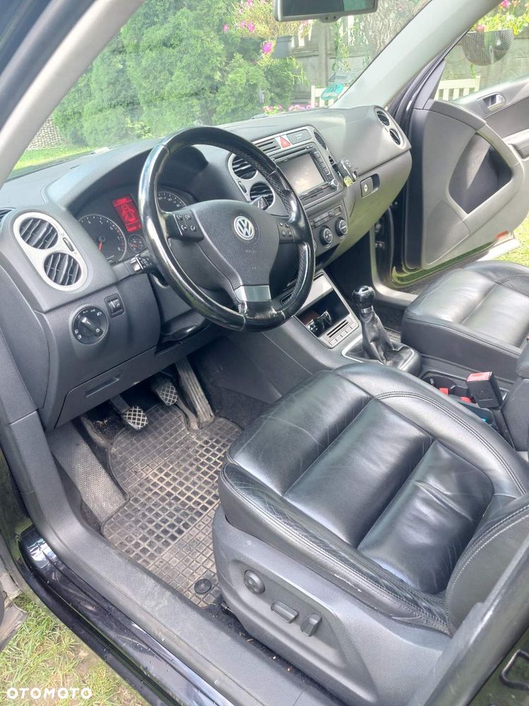 Volkswagen Tiguan 2.0 TSI 4Motion Freestyle - 5