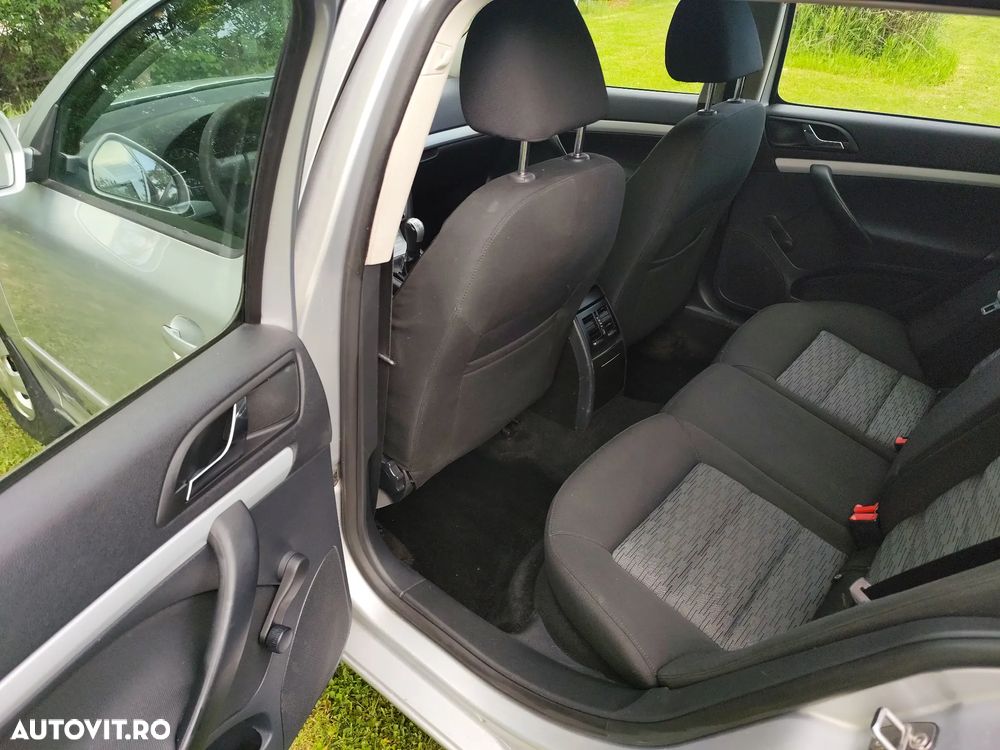Skoda Octavia 1.9TDI Ambiente 4x4 - 10