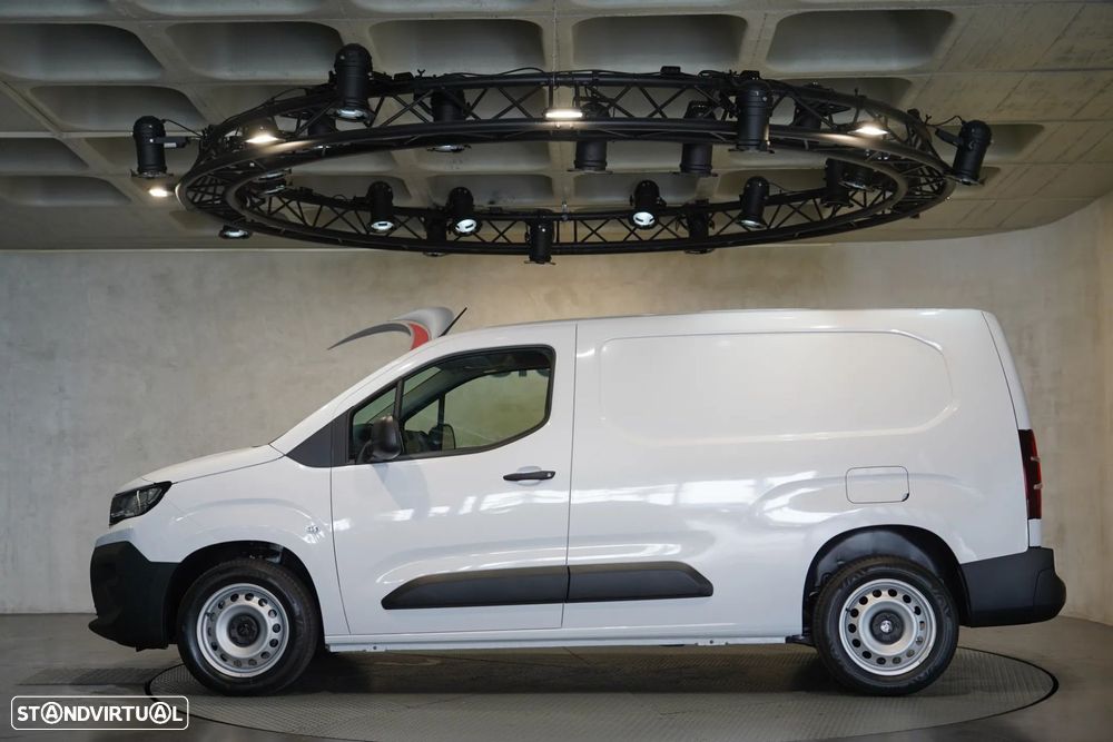 Peugeot Partner 1.5 BlueHDi Longa - 4