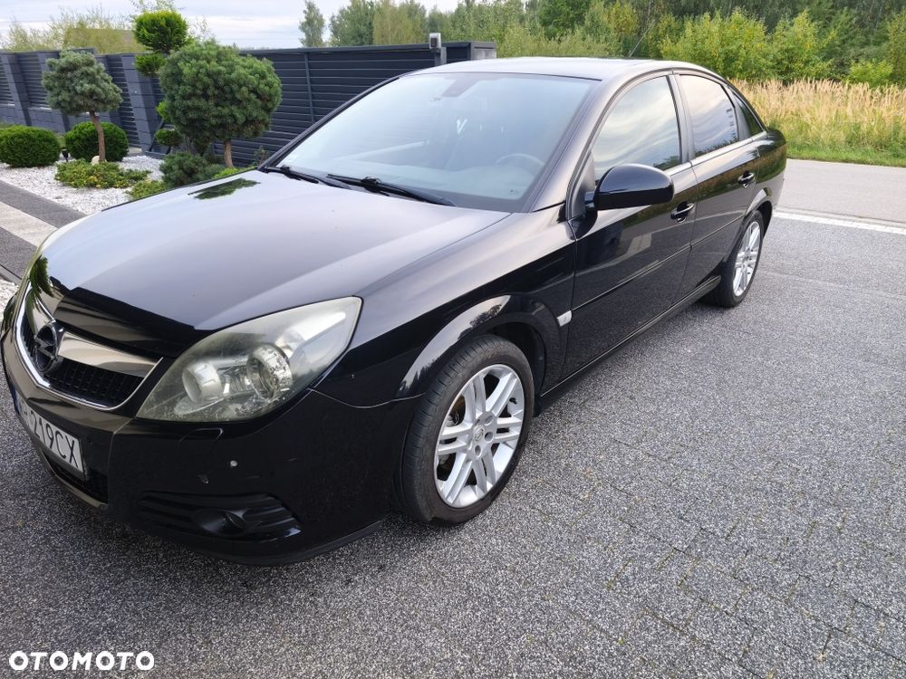 Opel Vectra - 2
