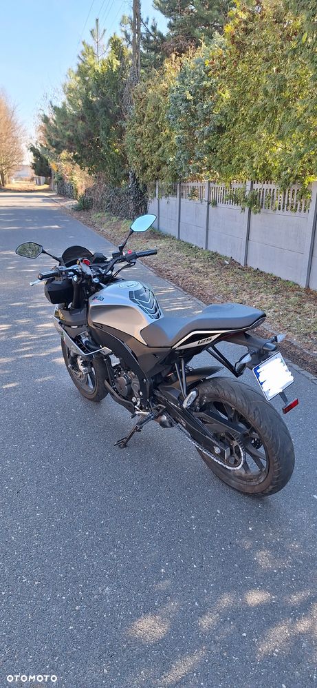 Aprilia Tuono - 5