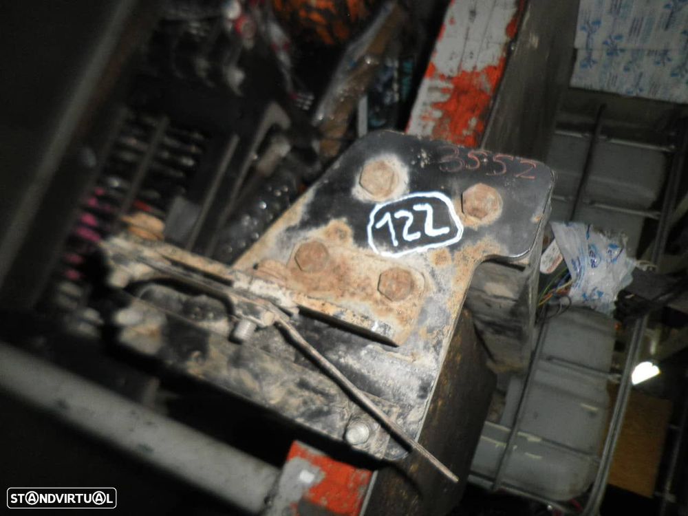 Gancho De Reboque GREB122 NISSAN QASHQAI 1 FASE 1 2008 1.5DCI 105CV 5P CINZENTO - 3