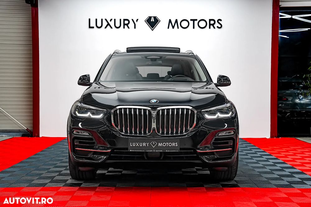 BMW X5 xDrive45e AT PHEV - 3