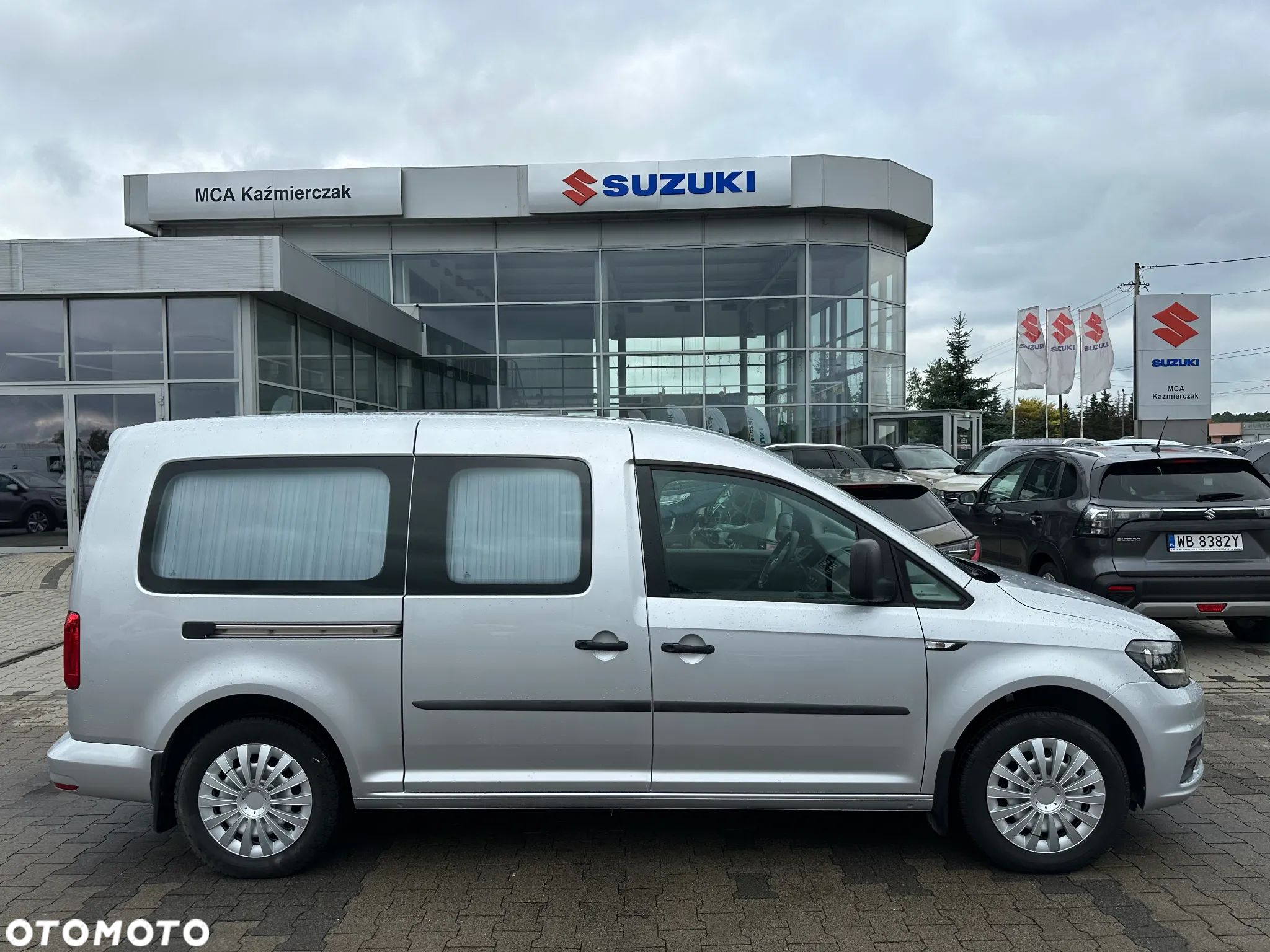 Volkswagen CADDY - 1
