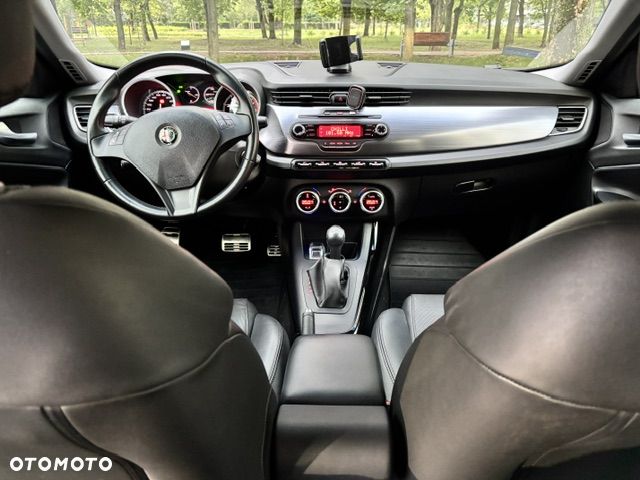 Alfa Romeo Giulietta 1.4 TB MultiAir Distinctive TCT - 15