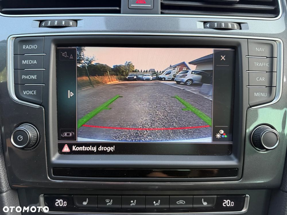 Volkswagen Golf Alltrack 2.0 TDI 4Motion BlueMotion Techn DSG - 15