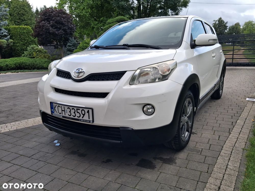 Toyota Urban Cruiser 1.4 D-4D Sol 4x4 EU5 - 34