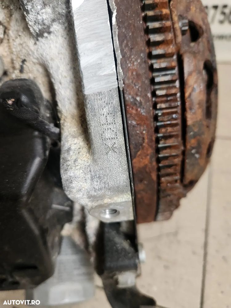 Motor DBY 1.0 TGI Skoda Scala Fabia Karoq Kamiq  Motor 1.0 Benzina Cod Motor DBY Vw Seat Skoda 78.0 - 11