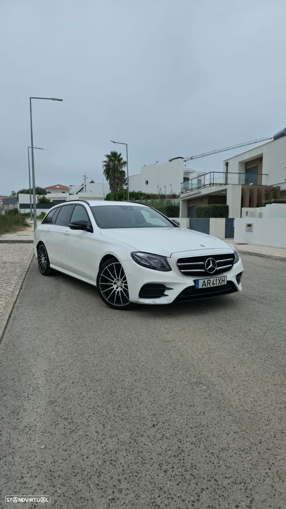 Mercedes-Benz E 220