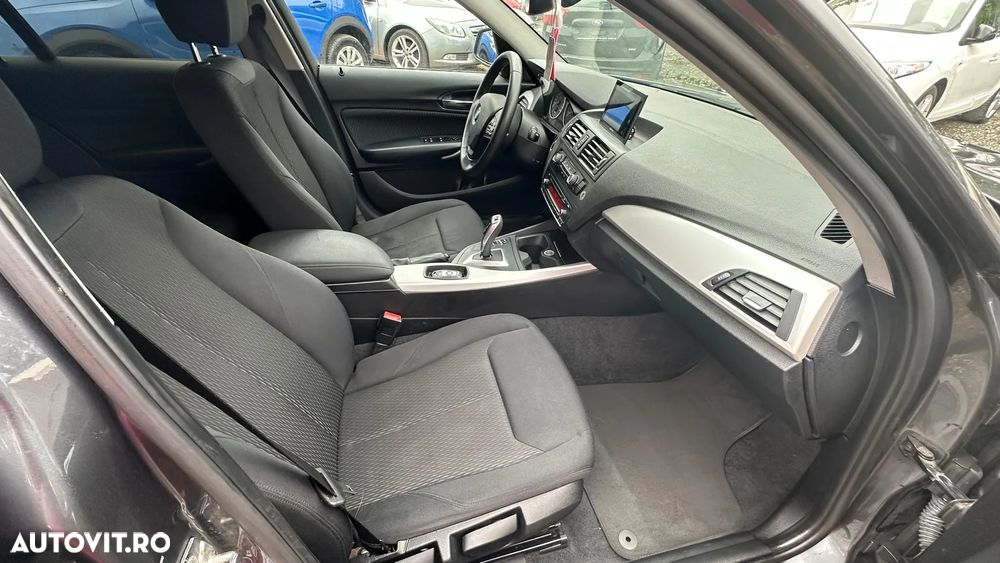 BMW Seria 1 116d Aut. - 25
