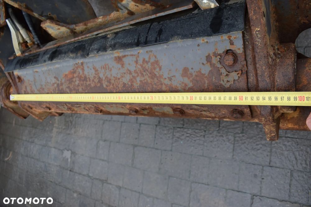 Szybkozłącze hydrauliczne do ładowarki kołowej Volvo L150 L180 L220 seria E, F, G, H - 9