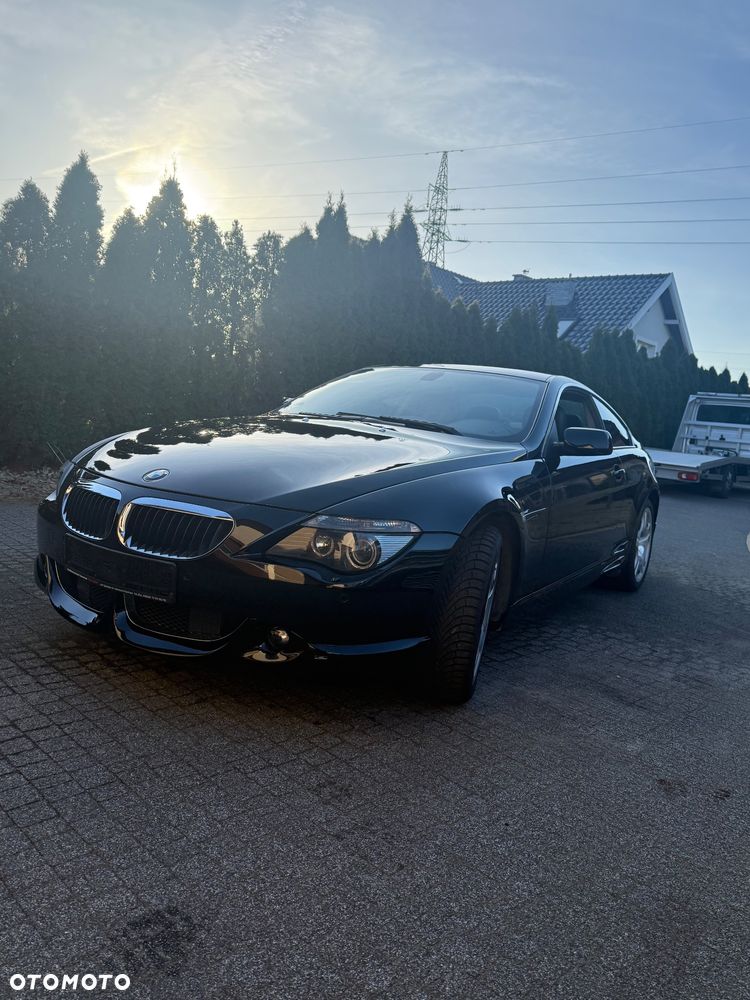 BMW Seria 6 630 i - 2