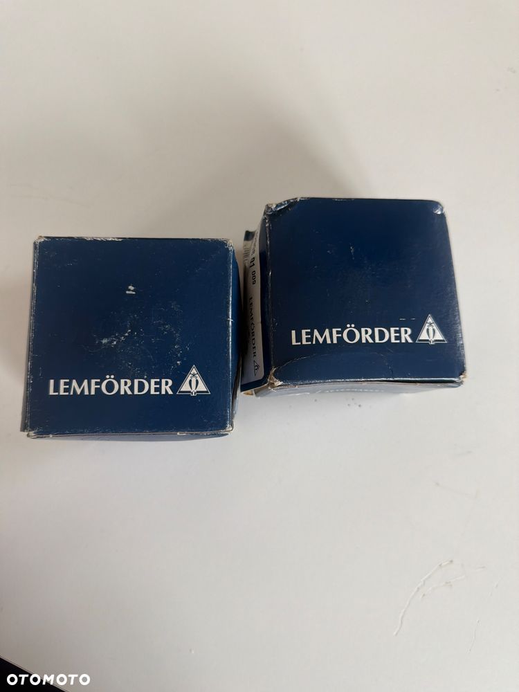 2x Tuleja wahacza przód lewa/prawa - LEMFORDER 42998 01 - 1