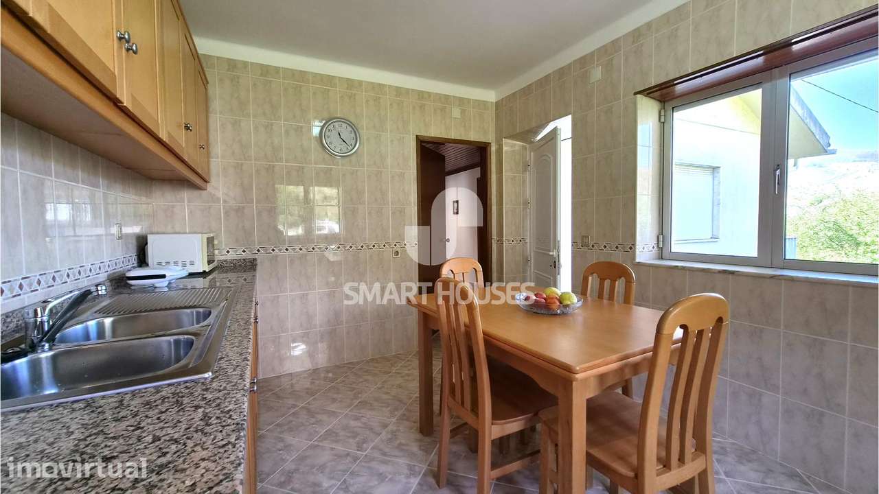 Moradia T3 Pomares c/ grande terreno - Grande imagem: 4/50