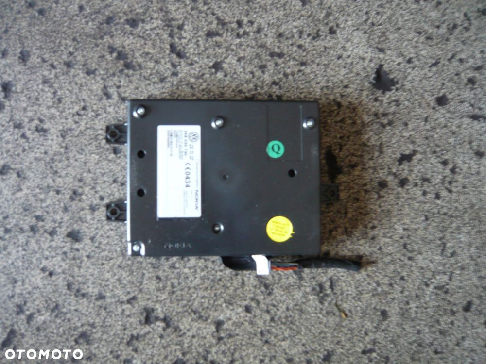 moduł bluetooth vw passat b6 2.0 tdi 1k8035730 - 1