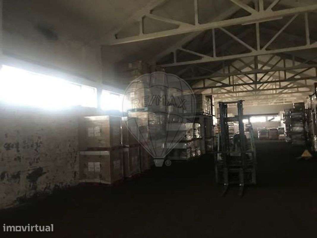 Armazém  para venda - Grande imagem: 3/4