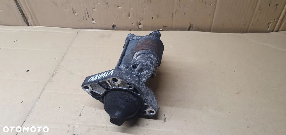 Rozrusznik starter silnika Renault Trafic III Vivaro B 1.6 DCI BiTurbo 233000106R - 5