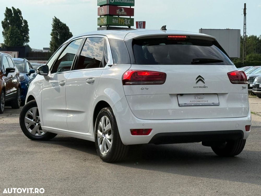 Citroën C4 Picasso PureTech 130 Stop&Start EAT6 SELECTION - 18
