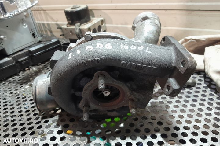 Turbosuflanta 2.5 TDI BDG  3503032 GT2052V Audi A4 B7 [2004 - 2008] S - 4
