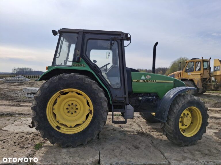 John Deere 3300X - 2