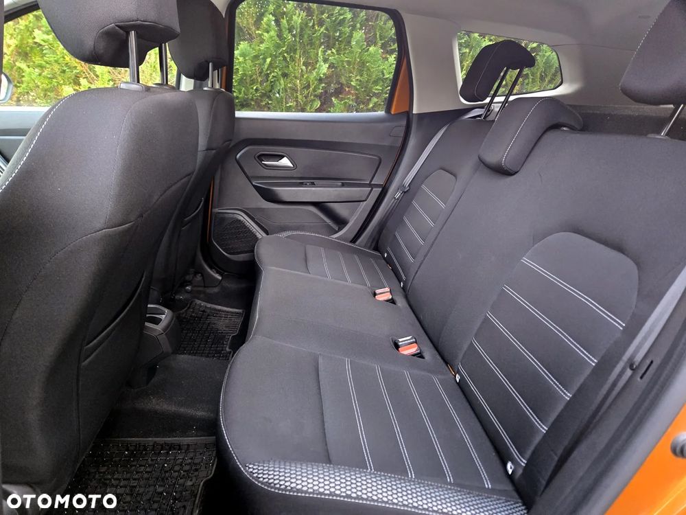 Dacia Duster 1.3 TCe FAP Prestige EU6d - 8