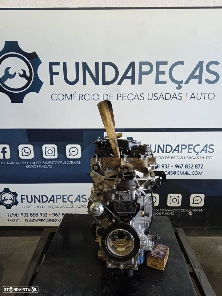 Motor Peugeot 308 SW II 1.2 130Cv Ref: - 1