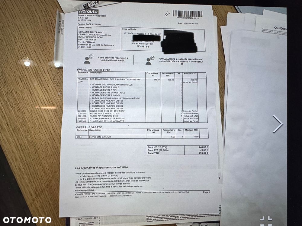 Citroën C4 Picasso 1.6 BlueHDi Shine S&S EAT6 - 36