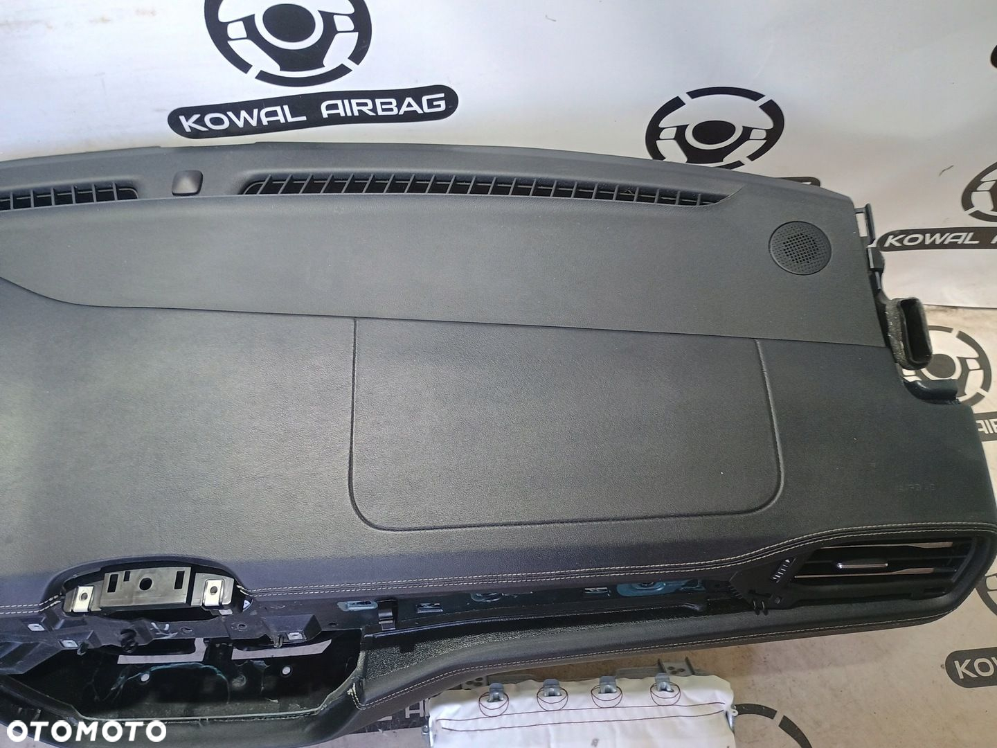 FORD FOCUS MK4 MK 4 VIGNALE DESKA AIRBAG PODUSZKI PASY ORYGINAL - 5