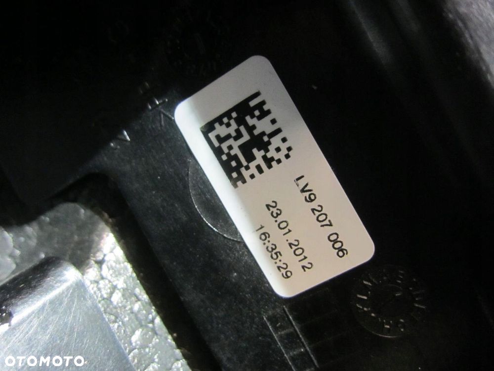 BMW F10 F11 OBUDOWA KOLUMNY KIEROWNICZEJ 9188869 GRZANA ELEKTRY 61319188869 - 8