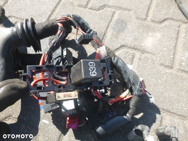 WIĄZKA SILNIKA AUDI A6 C6 ASB 233KM - 9