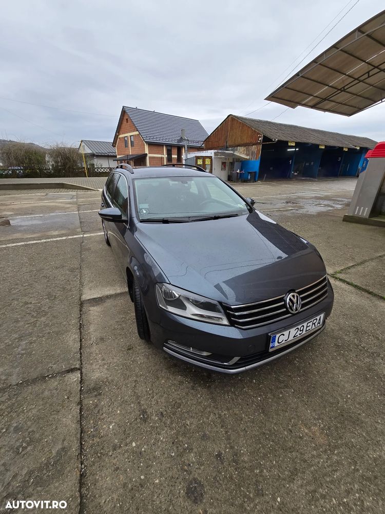 Volkswagen Passat 1.8 TSI Trendline - 2