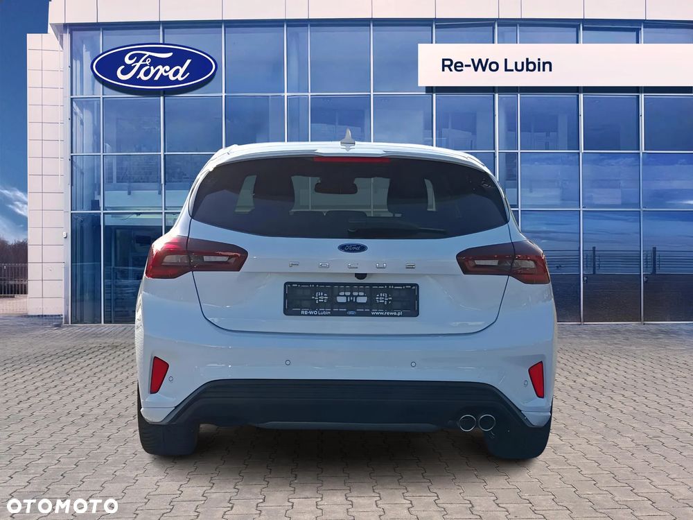 Ford Focus 1.0 EcoBoost mHEV ST-Line X - 4