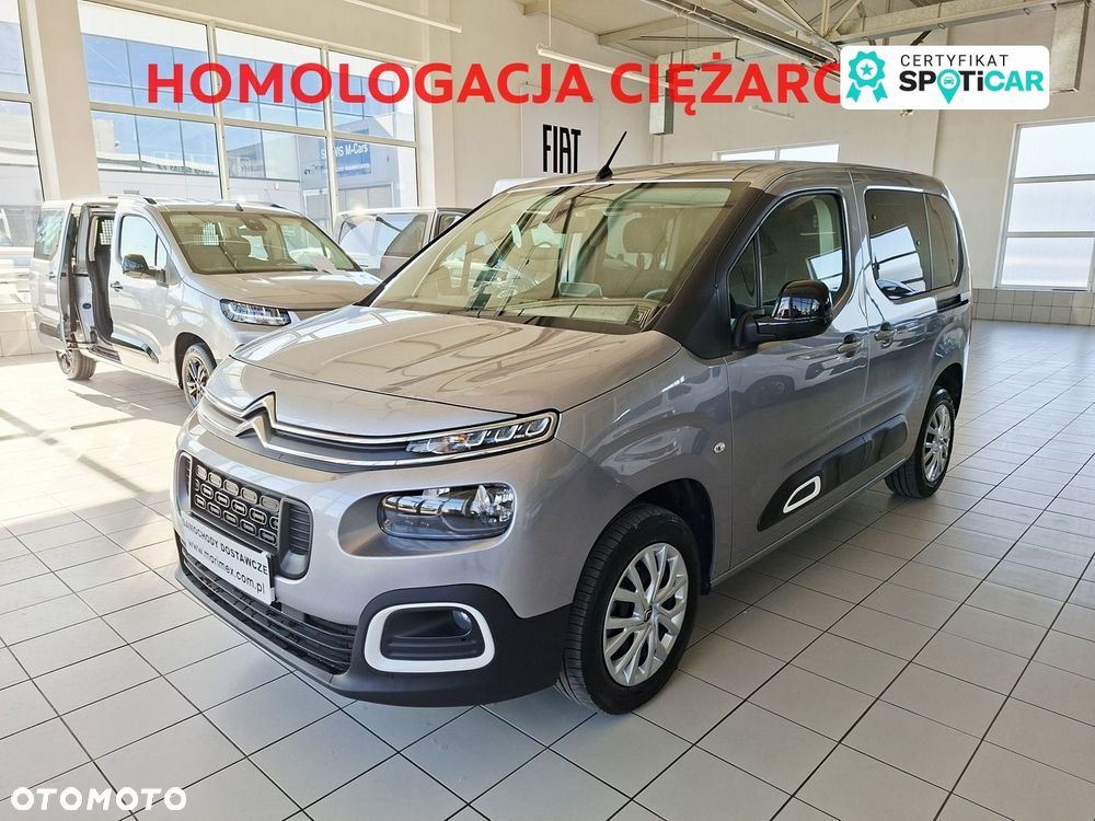 Citroën Berlingo M 1.2 PureTech Feel S&S N1 - 1