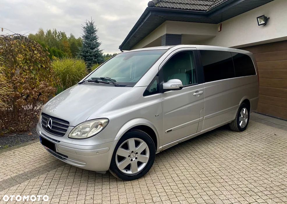 Mercedes-Benz Viano - 3